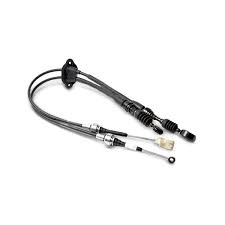 Chev Spark B12 Gear Shift Cable Set