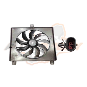 Datsun Go Radiator Fan