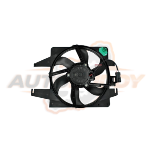 FORD BANTAM ROCAM FAN MOTOR ASSEMBLY