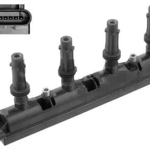 Opel Corsa 1.4T Ignition Coil (7-Pin)