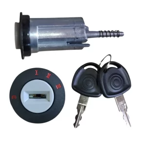 Opel Corsa Gamma - Ignition Barrel (Barrel + 2 Keys)