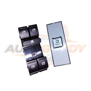 VW VOLKSWAGEN POLO 6 Window CONTROL Switch