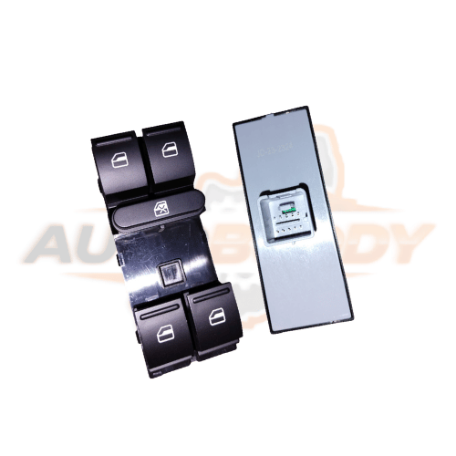 VW VOLKSWAGEN POLO 6 Window CONTROL Switch