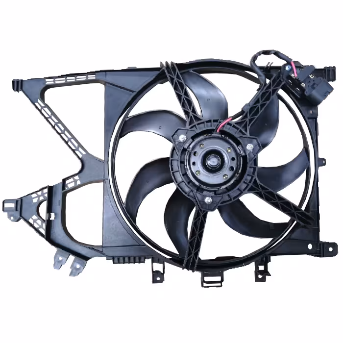 Opel Corsa Gamma (2002-2006) Radiator Fan