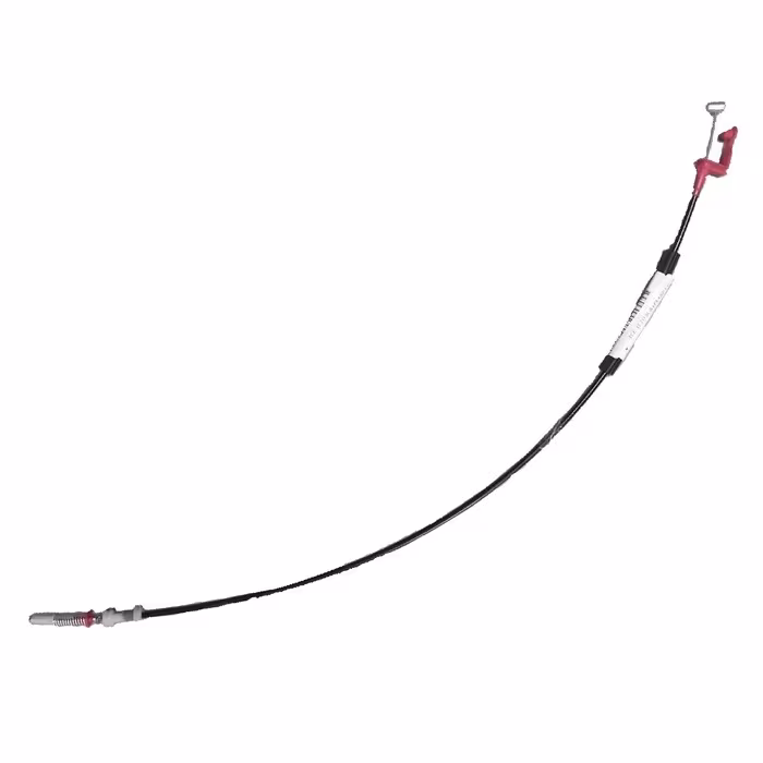 Ford Bantam Mk 6 Front Door Lock Cable