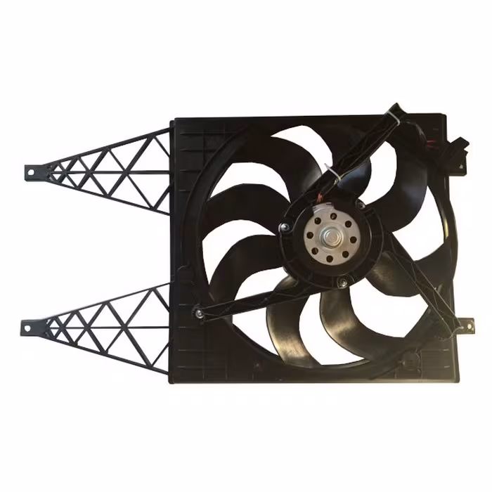 VW Polo Vivo 1.4/1.6 - Radiator Fan - 2010-2018 - Compatible