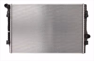 Radiator Volkswagen Golf 7 GTI (CHH Engine)
