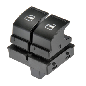 VW Polo III 1.4 CLPA CGGB CDDA 16V 63KW 10-14 Window Switch 4 Pin