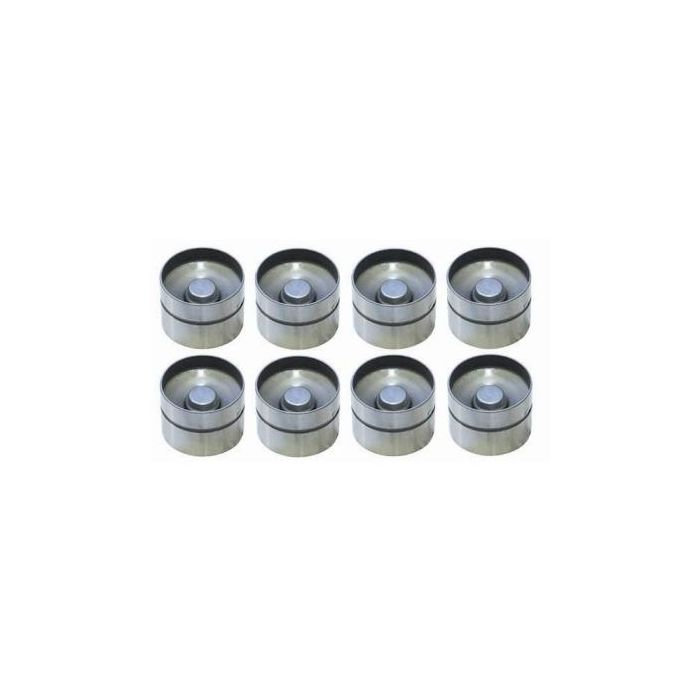 Cam Follower Kit (8 Pieces) for VW Golf, Jetta I-III, Polo I, Kombi Brick Shape