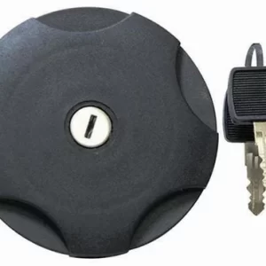 Lockable Fuel Tank Cap for VW Golf I, Citi, Fox, Caddy (102583)