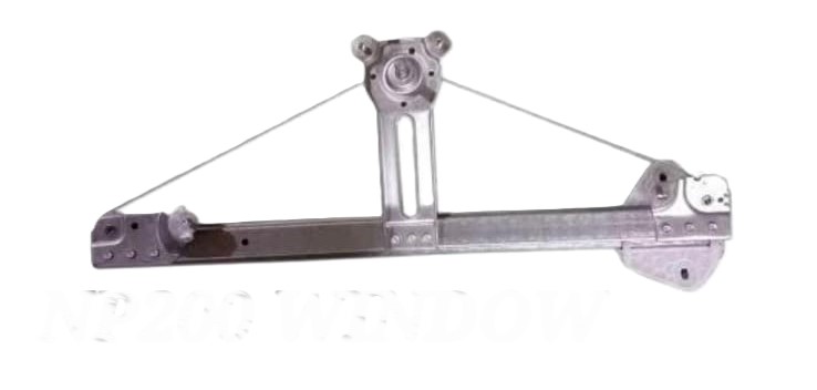 Nissan NP200 Window Mechanism Left Hand