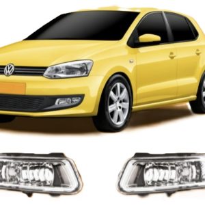 Polo 6 2010-2013 Crystal Fog Lights