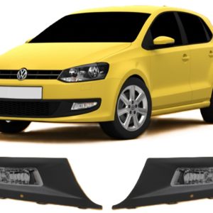 Polo 6 2010-2013 Smoked Fogs and Grilles