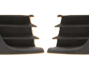 Polo Vivo 2010 2014 Onwards OE Fog Grills Without Hole