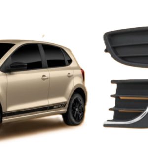 Polo Vivo 2015 Onwards Bumper Grilles