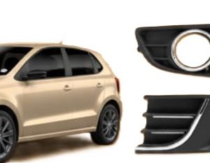 Polo Vivo 2015 Onwards Left and Right Bumper Grilles