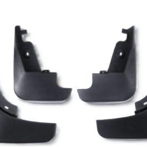 Suzuki Ertiga 2019 Onwards Toyota Rumion 2021 Onwards Mudflaps 4-Piece Black