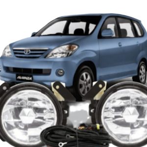 Toyota Avanza (2005-2011) Spot Lamps with Wiring