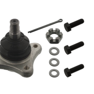 Ball Joint COLT 4X4 98-09/PAJERO 4X4 90-/TRITON 4X2/4X4 07- UPPER (THREADED HOLES) BJ1060T