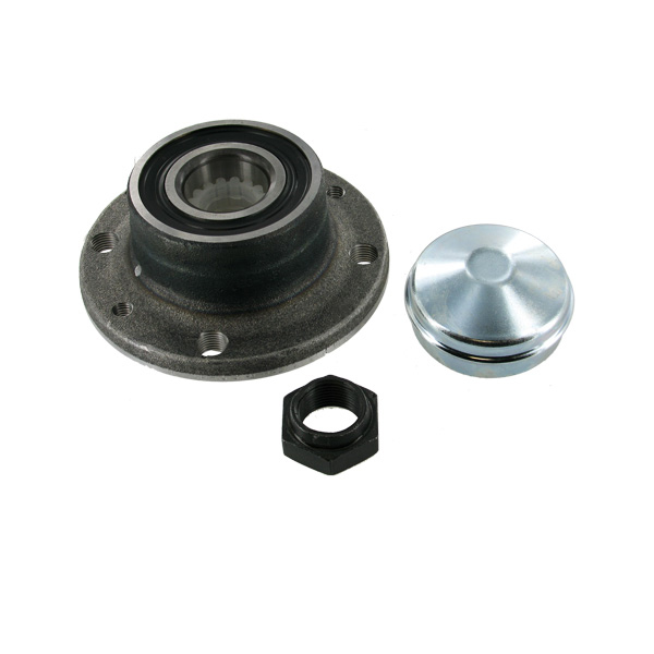 PALIO I/MULTIPLA/PANDA/PUNTO/SIENA/STRADA REAR (HUB UNIT/NON-ABS)