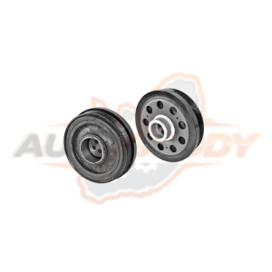 BMW E90 320D N47 Crank Damper Pulley