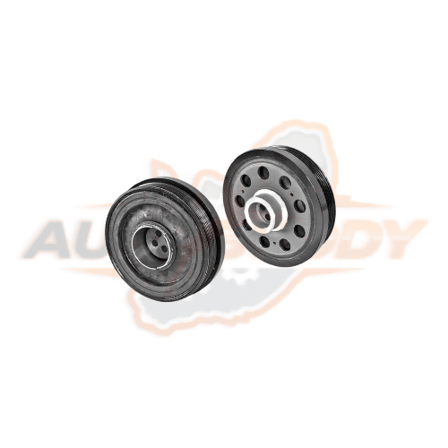 BMW E90 320D N47 Crank Damper Pulley