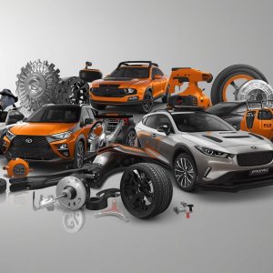 C.V. Joint & Driveshafts