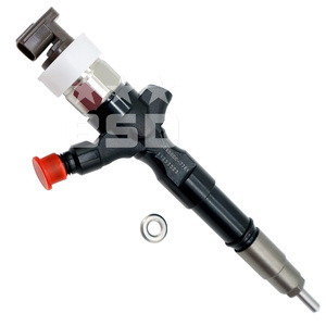 QUANTUM/HILUX 2.5D 2KD-FTV 05- INJECTOR ASSY (6 HOLE NOZZLE)