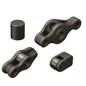 Cam Follower and Rocker Arm