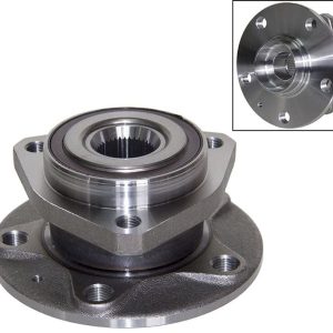 AUDI A3/S3/GOLF VII FRONT/REAR (HUB UNIT/ABS/I.D 29mm/3 HOLE MOUNT/288mm DISC)