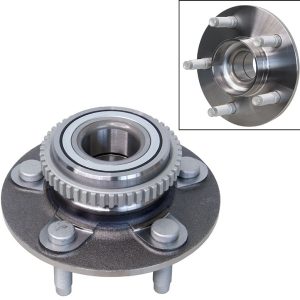 AUDI A1/GOLF VI/POLO 9N 1.6TDi/1.9TDi/2.0/6C/AW/VIVO REAR (HUB UNIT/ABS/I.D 28mm