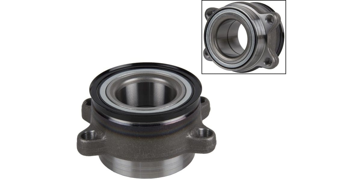 NV350 13- FRONT (50mm I.D)