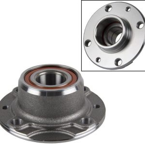 UNO FIRE/PACER REAR 90- HUB