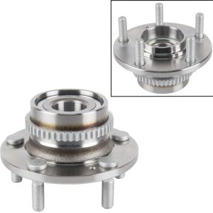TUCSON/SPORTAGE 04-10 REAR (HUB UNIT/ABS/139mm FLANGE/5 STUD)