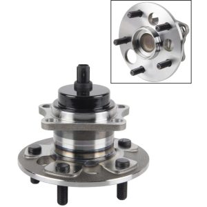 AURIS/COROLLA 07- REAR (HUB UNIT)