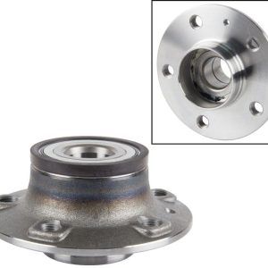 AUDI A4 08-14/A5 08-14/A6 11-15 REAR (HUB UNIT//5 STUD/142mm FLANGE)