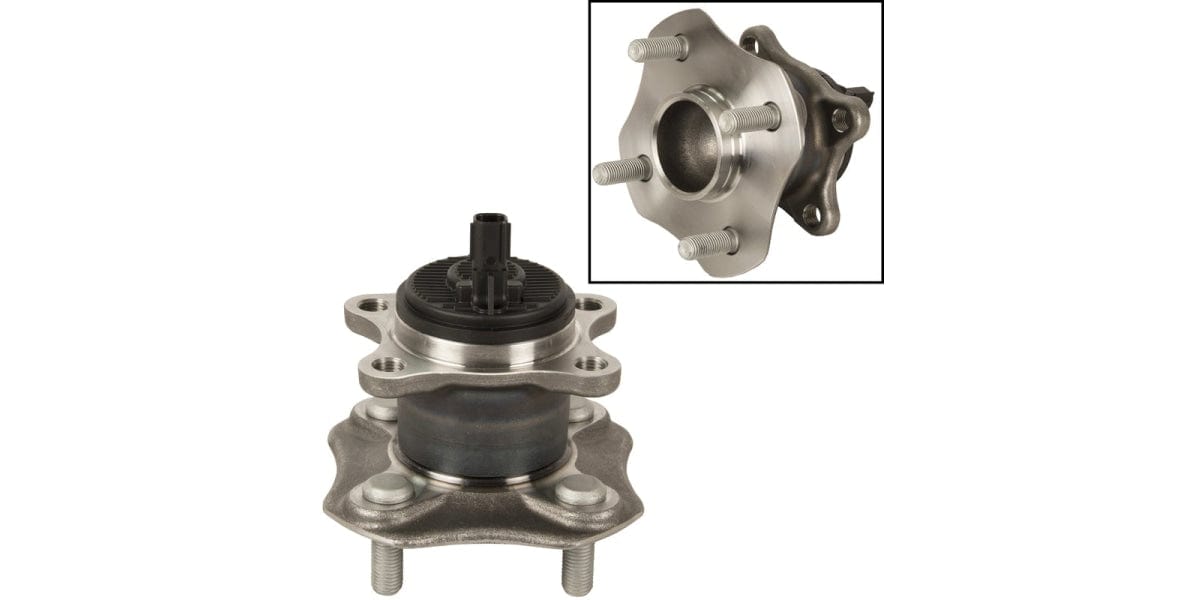 OPTRA 04-11 REAR (HUB UNIT/NON-ABS/4 STUD)