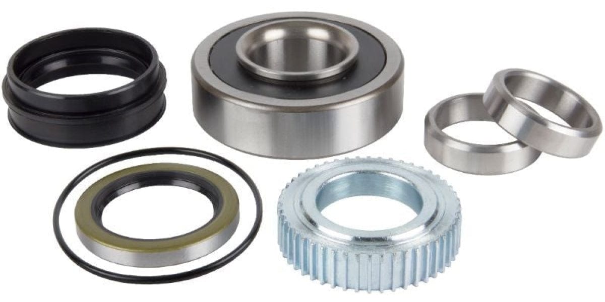 QUANTUM 05- REAR (HUB/BEARING/