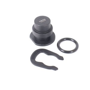 WATER FLANGE KIT (PLUG + RETAINER + O RING)
