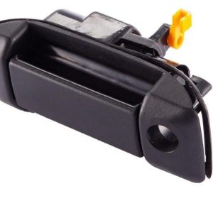 QUANTUM SLIDING DOOR LH OUTER BLACK