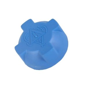AUDI 100/500/GOLF/JETTA/PASSAT BOTTLE CAP (BLUE)