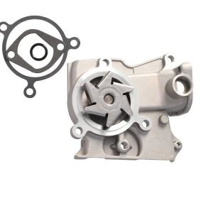 FORD/MAZDA F6/F8/FE 86- ROUND TEETH PULLEY