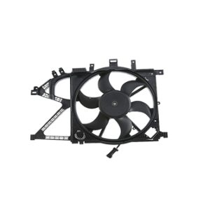 CORSA C/LDV 03- COMPLETE ASSY (4PIN PLUG)