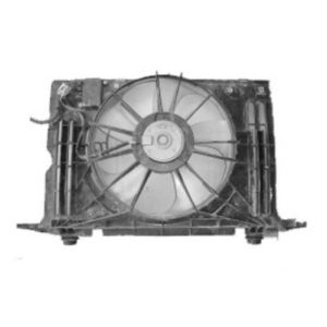 AURIS/COROLLA 07- COMPLETE ASSY