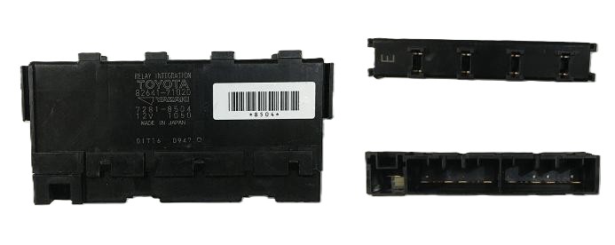 TOYOTA HILUX D4D RELAY