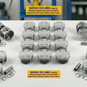 VW KOMBI 2.1i DJ 94mm 85- (4 PER SET)