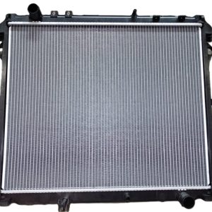 Toyota Hilux GD6 Radiator (manual)