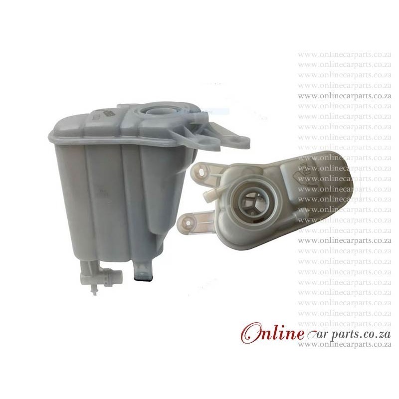 AUDI A4 8K/B8 07-16/A5 8T3 07-17/Q5 08-17 EXPANSION TANK 2 PIPE WITH CAP