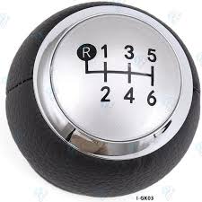 Toyota Corolla Professional 6 Speed Gear Knob