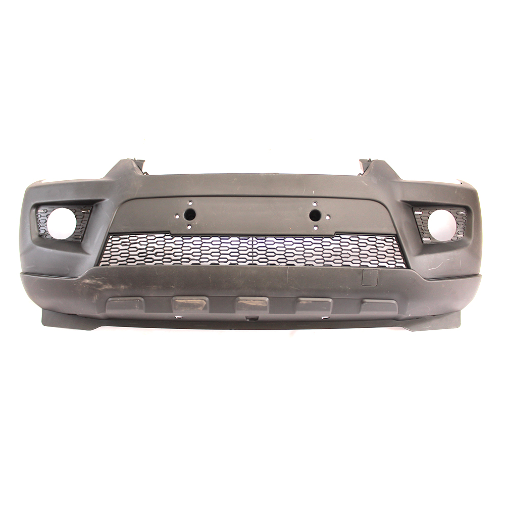 Mahindra Scorpio S10 front bumper